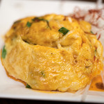 拉麺一匠 DEAD OR ALIVE - 2017.4 辛味にぼ玉（430円）