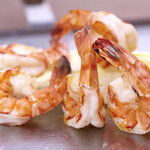 鉄板焼 おいで家 久茂地本店