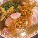 サバ６製麺所 - 