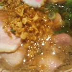 サバ６製麺所 - 