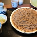 そば処 橋本 - 