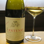 寛幸 - 29年2月　SANTENAY 2011 Domaine Fleurot-Larose 1er CRU