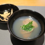 寛幸 - 29年2月　九十九里蛤椀　木の芽