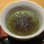 寛幸 - 29年2月　抹茶ブリュレ