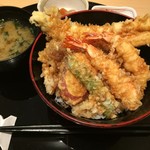 神田明神下 みやび - 上天丼