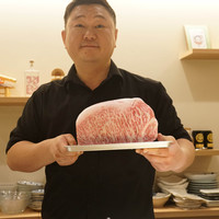 東京肉しゃぶ家 - 店主