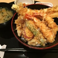 神田明神下 みやび 本店 - 上天丼