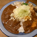 もうやんカレー - ランチバイキングのカレー