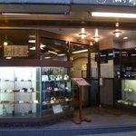 時屋 新宿小田急ハルク店 - 店頭