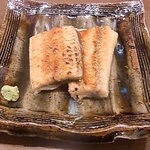 とうふ坊 - 鰻白醤油焼き