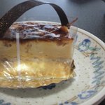 マ シェリ - ムースキャラメル