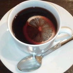 Pizzeria 26 - カラメルホットワイン