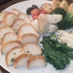 Pizzeria 26 - バーニャカウダー