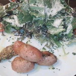 Pizzeria 26 - コブータのソーセージのサラダ