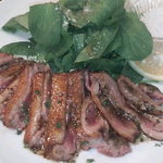 Pizzeria 26 - 鴨肉のロースト・サラダ仕立て