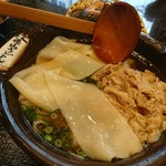 五代目 花山うどん - 