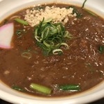 ほんがれや - syusyuカレーうどん（850円）