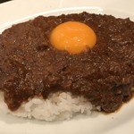 ほんがれや - syusyuカレー（750円）