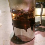 叙々苑 品川プリンスホテル店 - オリジナルローズティー