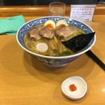 中華そば 青葉 中野本店 - 