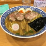 中華そば 青葉 中野本店 - 