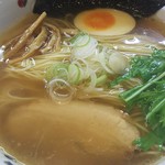 ら～めん 寺子屋 麺倶楽部 - 