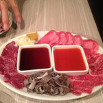 Horumon Yakiniku Hachi - 