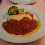 アントニオ - 仔牛のカツレツ