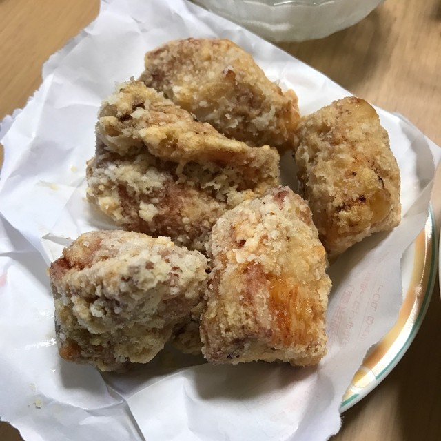 閉店 中津しょうゆからあげ専門店 鶏笑 東神奈川店 京急東神奈川 からあげ 食べログ