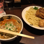 麺屋武蔵 巌虎 - 