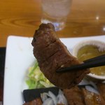 大戸屋 - さらにアップ