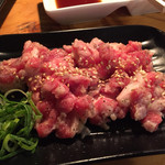 炭火焼肉ホルモン 徳臓 - 