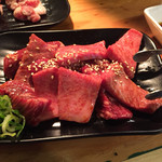 炭火焼肉ホルモン 徳臓 - 