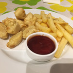 nobu’s - ナゲット＆ポテト