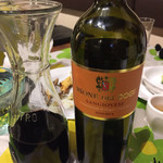 nobu’s - デキャンタで頂く