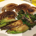 nobu’s - 焼き野菜盛り