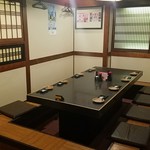 魚と酒 はなたれ - 