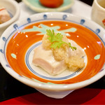 中國菜 浜正 - 蒸し鶏