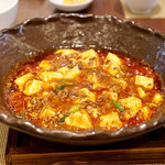 中國菜 浜正 - 四川麻婆豆腐