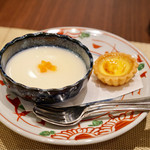 中國菜 浜正 - デザート