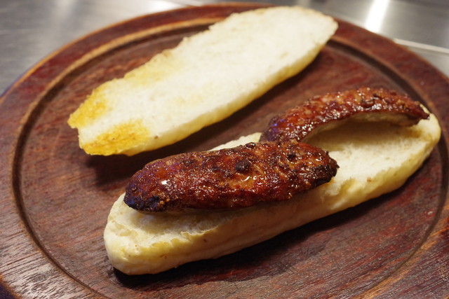 ミ チョリパン Mi Choripan 代々木上原 パン サンドイッチ その他 食べログ