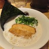 無垢 ツヴァイテ 新横浜ラーメン博物館店