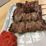 もつ焼き いとや - 