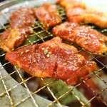 Sumiyaki Hichirin Tei - お肉　焼き焼き