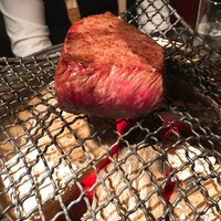 Matasaburo - さあ、熟成肉を焼いていきますよ〜！