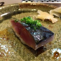 双葉寿司 - しめ鯖