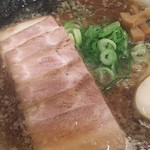 越後秘蔵麺　無尽蔵 - 