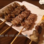 もつのだるま - 焼鳥