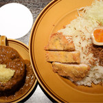 さっぽろルーカレーNAGAMIYA - 