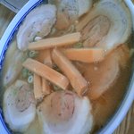 富滋味 - 煮豚麺